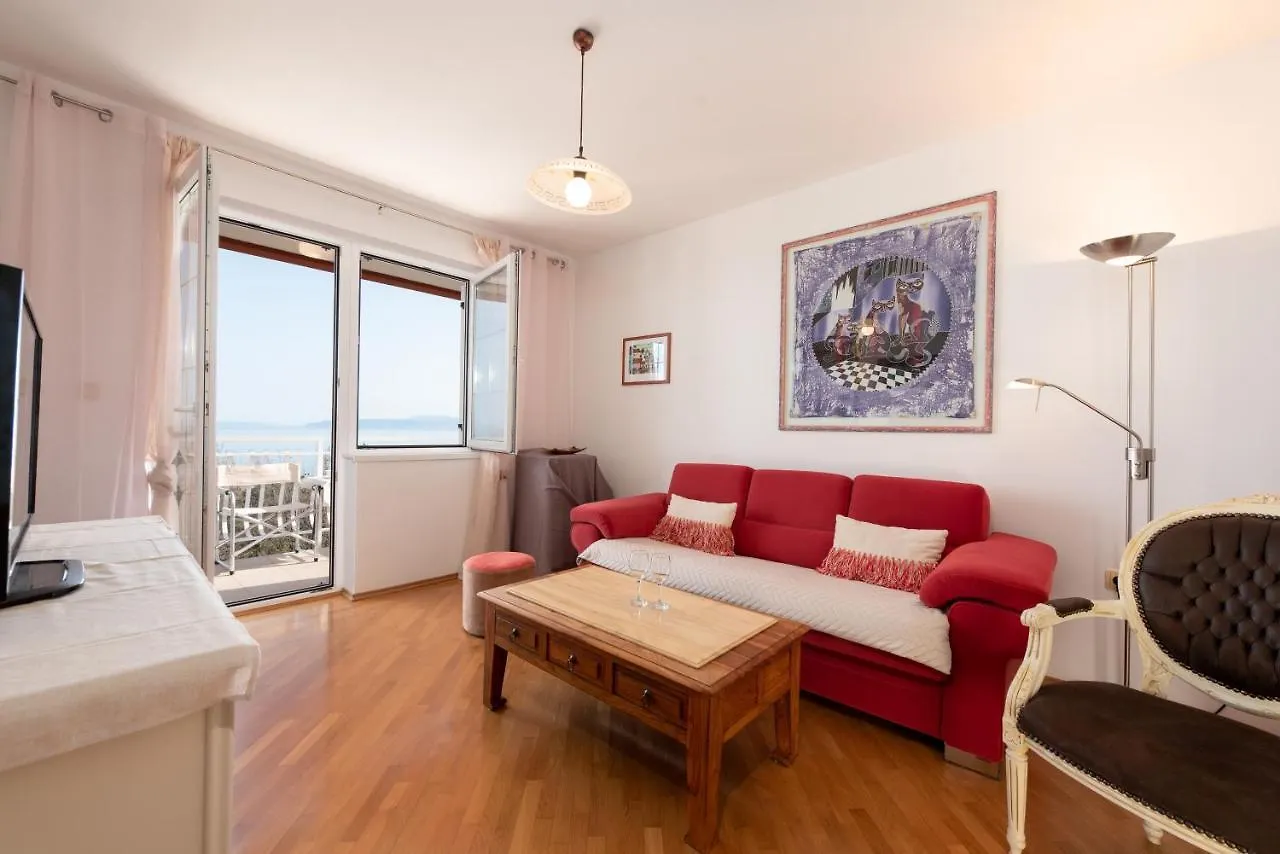 Cozy Apartment Bosnjak Near Opatija, With Sea View Terrace, Air Condition, Free Private Parking Ičići 0*,  Kroatien