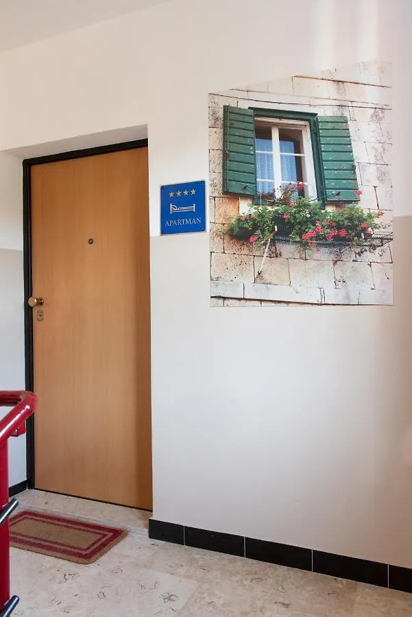 Cozy Apartment Bosnjak Near Opatija, With Sea View Terrace, Air Condition, Free Private Parking Ičići 0*,