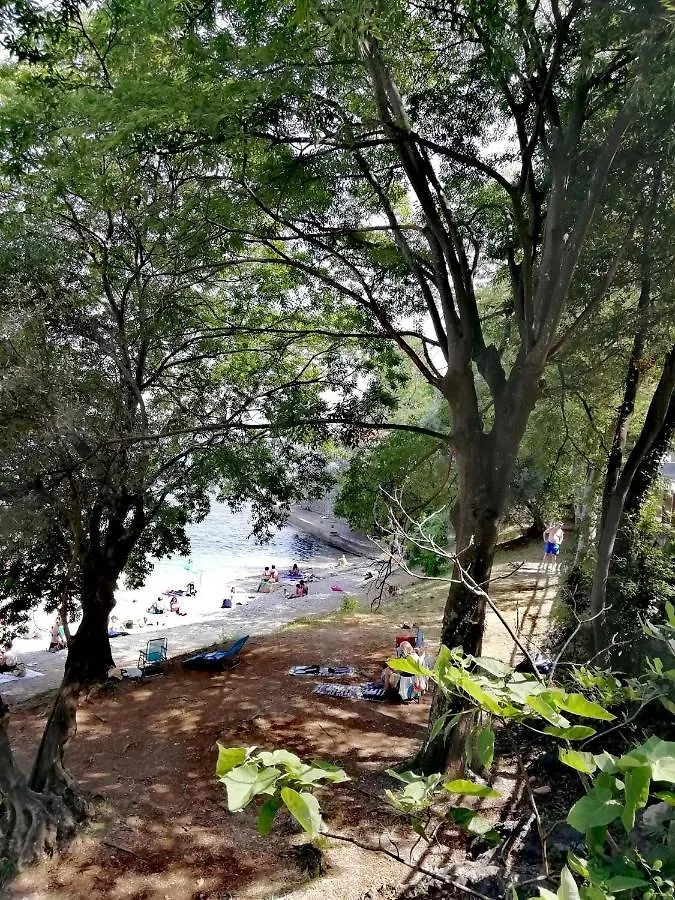 Cozy Apartment Bosnjak Near Opatija, With Sea View Terrace, Air Condition, Free Private Parking Ičići Kroatien
