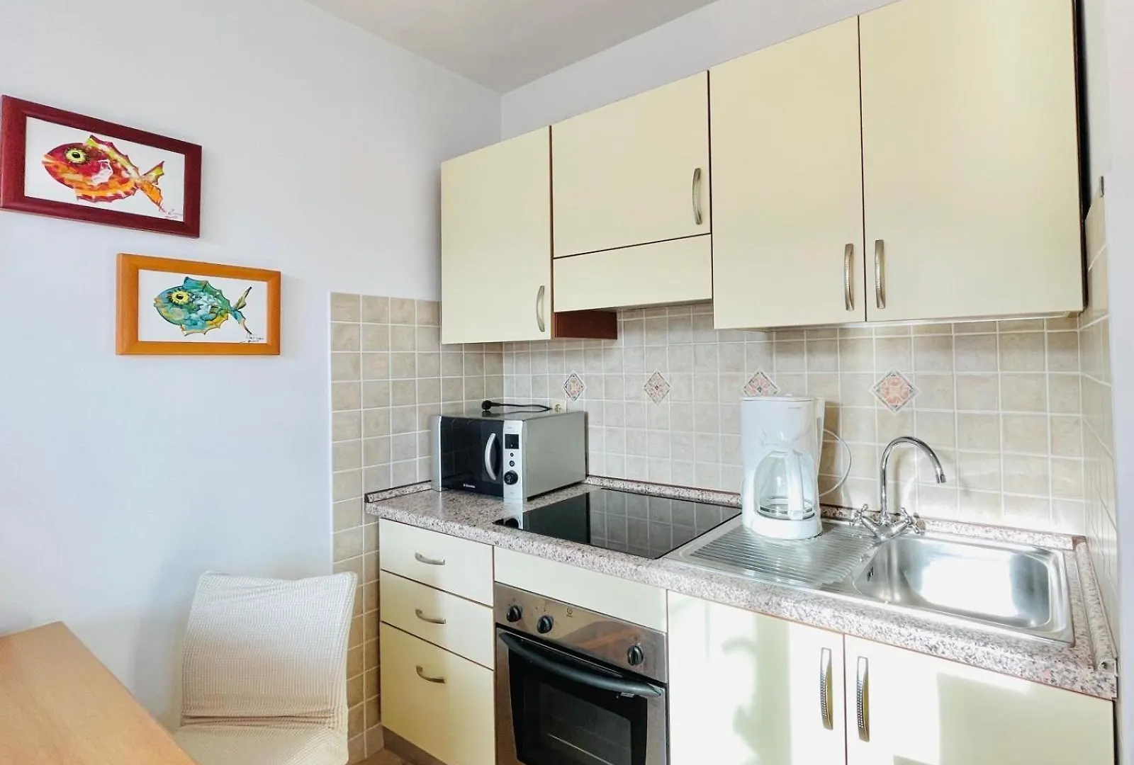 Cozy Apartment Bosnjak Near Opatija, With Sea View Terrace, Air Condition, Free Private Parking Ičići